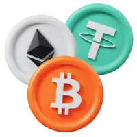 All cryptocurrencies are supported at Trust Dice Casino