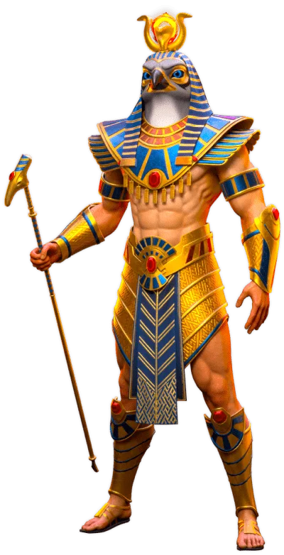Egyptian at Trust Dice Online Casino